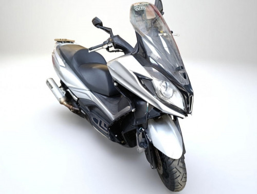 KYMCO DOWNTOWN 125
