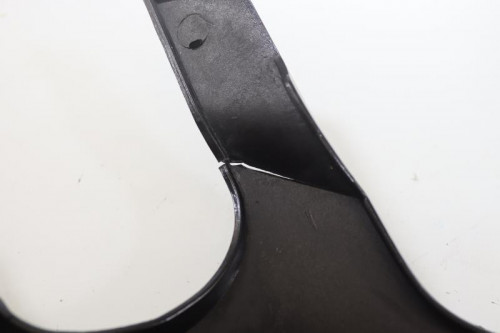 Flanc avant gauche HYOSUNG 650 GTR 2006 - 2011