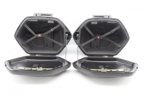 Valise YAMAHA MT07 GT 2021 - 2022