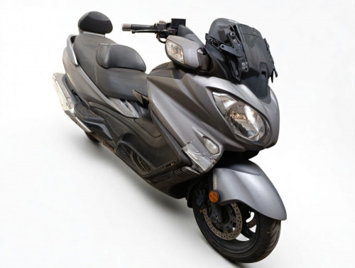 SUZUKI BURGMAN 125