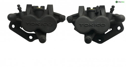 Etrier de frein avant SUZUKI SV 650 S 2007-2015
