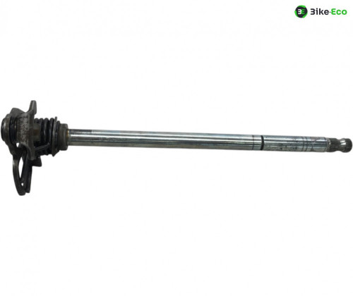 Axe de selecteur YAMAHA FZX 750 1986-1990 FAZER
