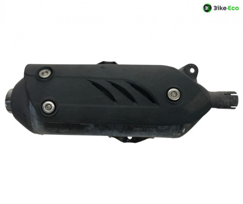 Silencieux echappement PIAGGIO X10 125 2012-2015