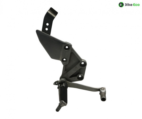 Platine avant droite SUZUKI SV 650 S 2007-2015