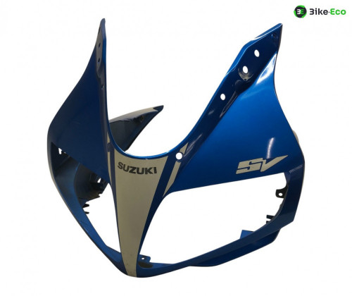 Cache carenage tete de fourche SUZUKI SV 650 S 2007-2015