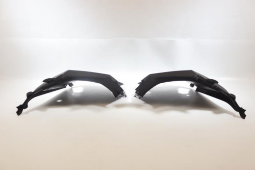 Demi flanc selle PEUGEOT 50 KISBEE 2018 - 2020