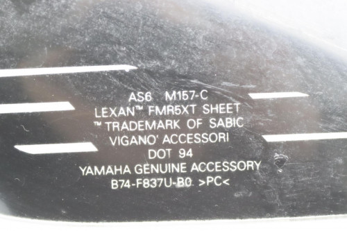 Bulle YAMAHA 300 XMAX 2017 - 2017