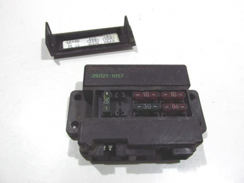 Boite a fusibles KAWASAKI GPZ 600 R 1985-1989