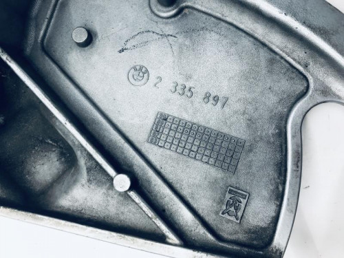 Platine avant gauche BMW R 1150 RT 2001-2004