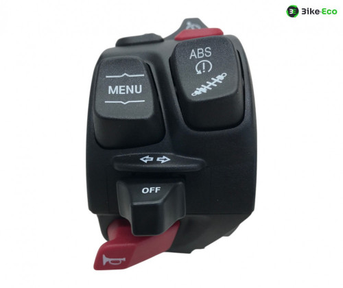 Commodo gauche BMW R 1250 GS 2018-2023
