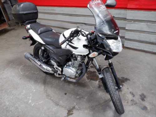 HONDA 125 CBF