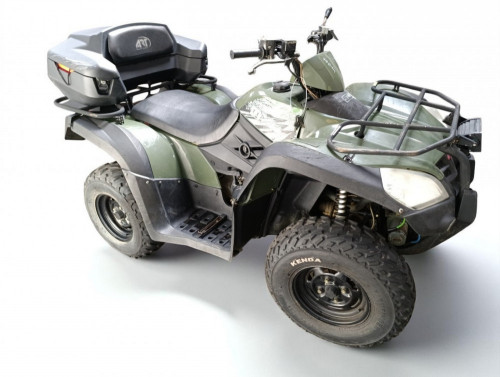 KYMCO 500 MXU