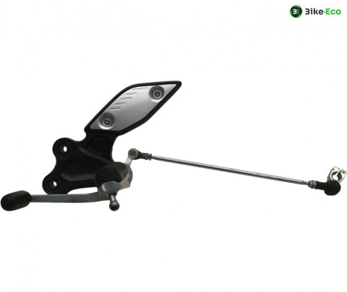 Platine avant gauche YAMAHA FZ8 800 2011-2015