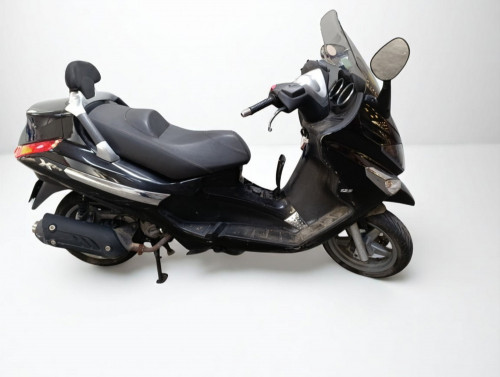 MERCEDES XEVO 125