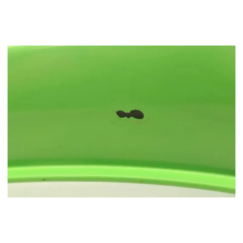 Coque arriere gauche KAWASAKI ER6 650 N 2009 - 2011
