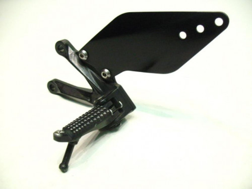 Platine avant gauche KAWASAKI ZX-10 R 1000 2010 NINJA