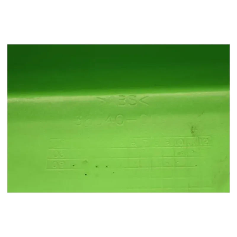 Coque arriere gauche KAWASAKI ER6 650 N 2009 - 2011