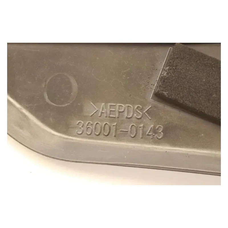 Demi flanc selle gauche KAWASAKI ER6 650 N 2009 - 2011