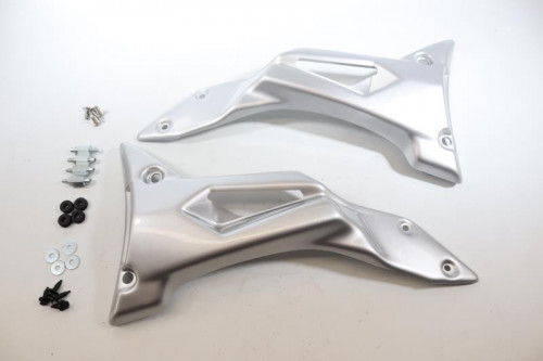 Cache carenage ecope droite YAMAHA FAZER 1000 FZ1 2006 - 2015