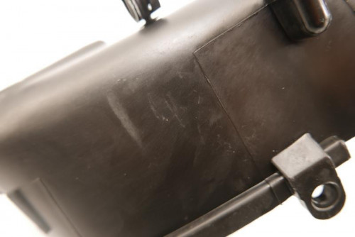 Cache volute air moteur JIAJUE 125 JJ T 2019 - 2020