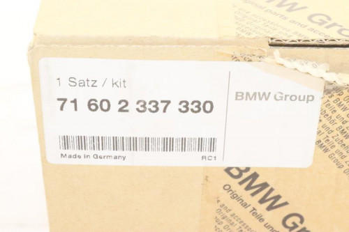 Pontets de guidon BMW R 1200 RS 1996 - 2001