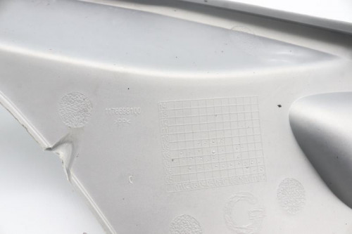 Demi sabot gauche PEUGEOT 125 SATELIS EVO 2009 - 2011