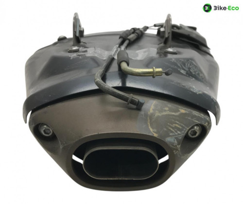 Silencieux echappement KAWASAKI ZX-6 R 636 2005-2006 NINJA