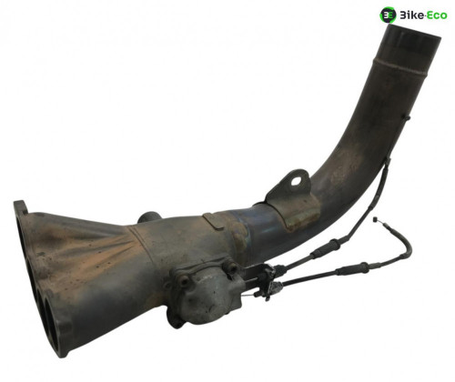 Collecteur intermediaire echappement YAMAHA YZF 1000 2004-2005 R1