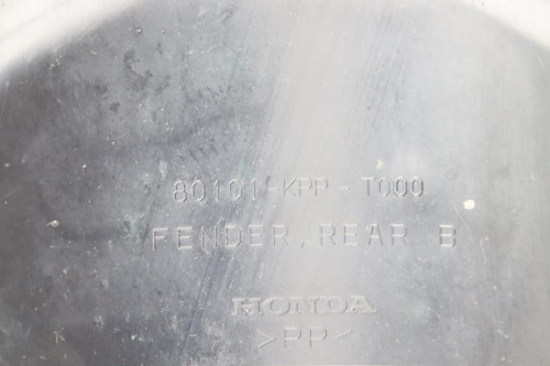 Passage de roue HONDA CBR 125 R 2011 - 2016