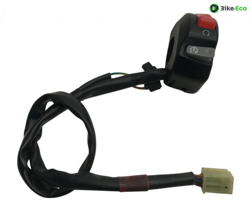 Commodo droit YAMAHA FZ8 800 2011-2015