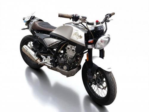RIEJU CENTURY 125