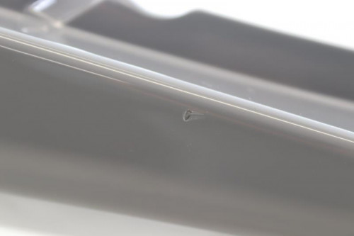 Coque arriere gauche YAMAHA 125 MT 2014 - 2019