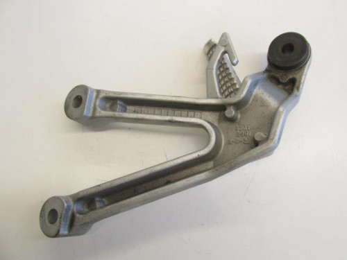 Platine arriere droite SUZUKI SV 650 S 2007-2015