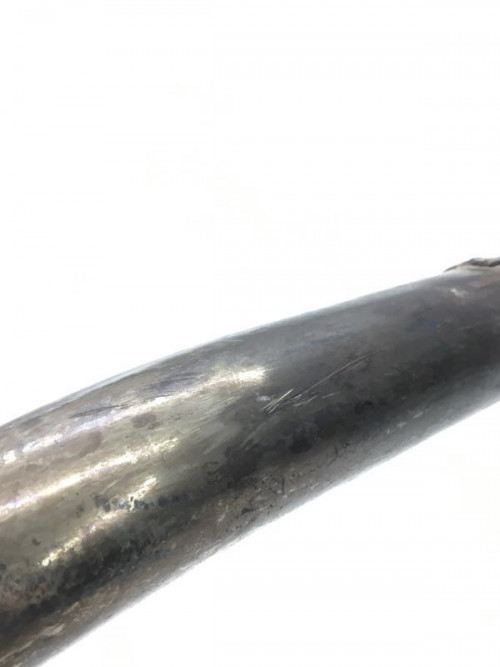 Collecteur avant echappement SUZUKI SV 650 1999-2002