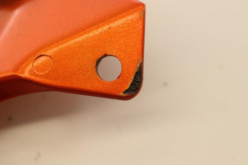 Separation de coque arriere KAWASAKI 650 ER6 N 2009 - 2011