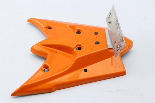 Support de plaque et eclairage KAWASAKI 750 Z 2007 - 2013