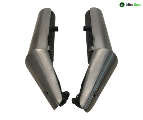 Silencieux echappement HONDA CB F 900 2002-2007 HORNET