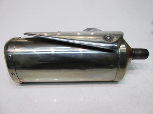 Silencieux droit echappement TRIUMPH SPEED TRIPLE 1050 2008-2010