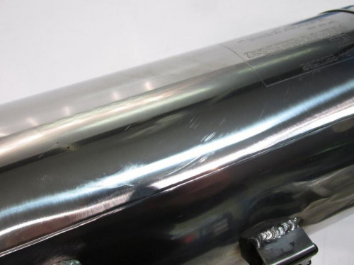 Silencieux gauche echappement TRIUMPH SPEED TRIPLE 1050 2008-2010