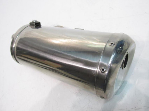 Silencieux gauche echappement TRIUMPH SPEED TRIPLE 1050 2008-2010