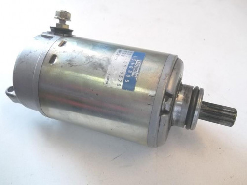 Demarreur TRIUMPH SPEED FOUR 600 2002-2006