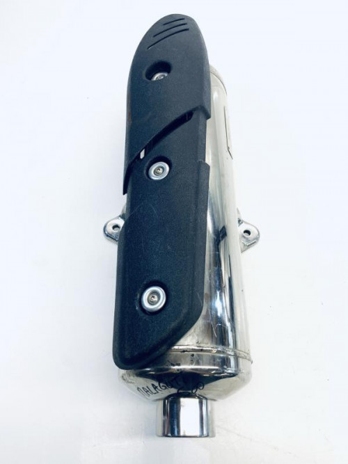 Silencieux echappement MALAGUTI SPIDERMAX GT 500 2004-2006