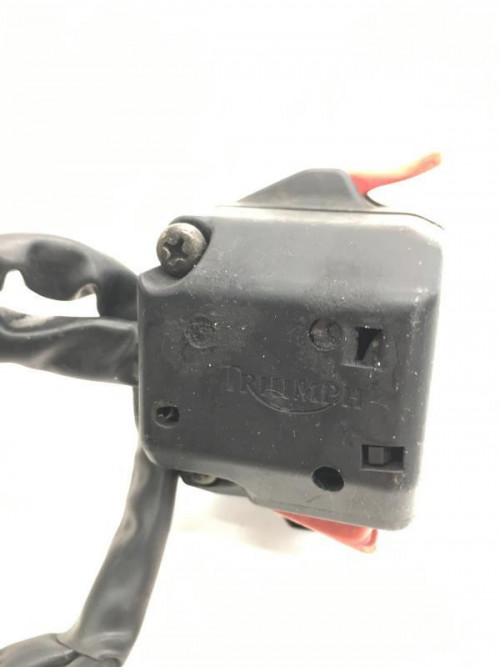 Commodo gauche TRIUMPH SPEED FOUR 600 2002-2006