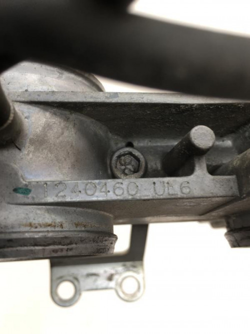 Rampe d'injection TRIUMPH SPEED TRIPLE 1050 2005-2007