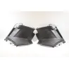 Demi flanc selle droit PEUGEOT KISBEE 50 2010 - 2020
