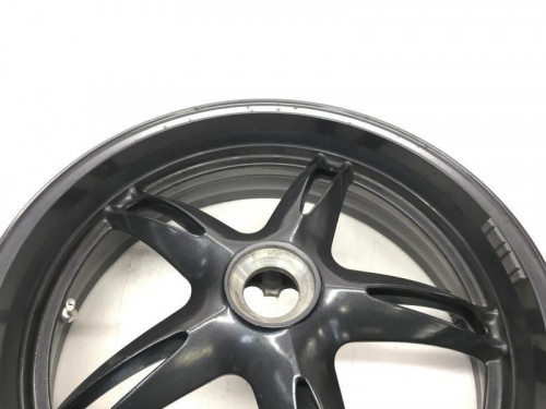 Jante arriere TRIUMPH SPEED TRIPLE 1050 2005-2007