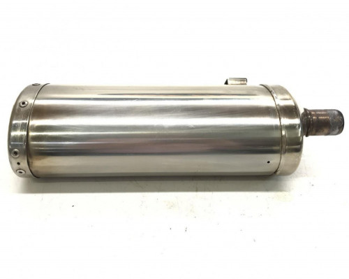 Silencieux droit echappement TRIUMPH SPEED TRIPLE 1050 2008-2010