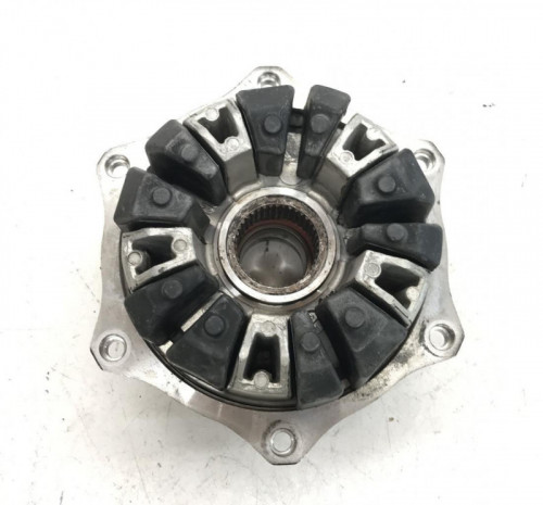 Porte couronne TRIUMPH SPEED TRIPLE 1050 2008-2010