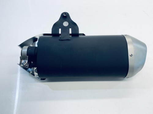 Silencieux droit echappement TRIUMPH SPEED TRIPLE 1050 S 2018-2020