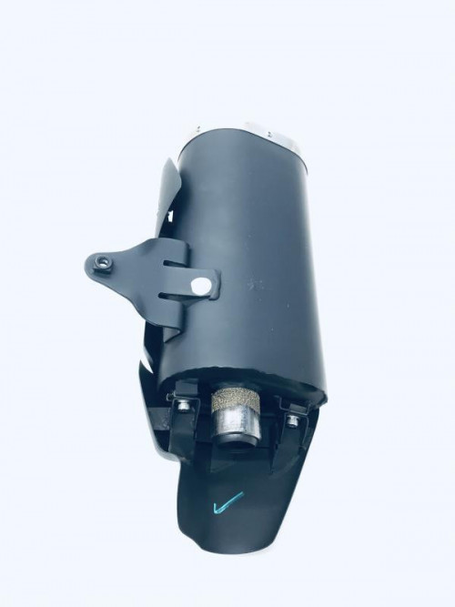 Silencieux droit echappement TRIUMPH SPEED TRIPLE 1050 2011-2015